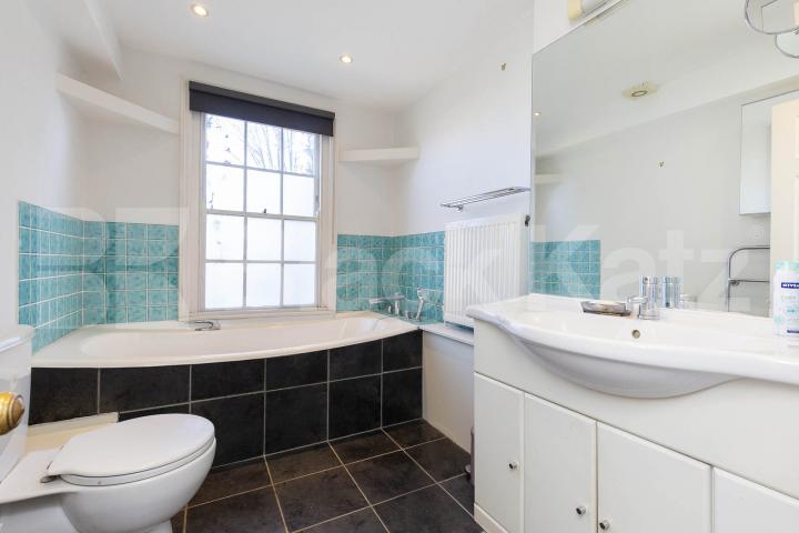 Located within the catchment area of sought after schools in Highgate North Hill, Highgate 
